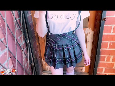 ❤️ A menina da escola chupa profundamente a piça e fode em vez de aulas. ❤❌ Porno vídeo em pt-br.pornosexphoto.ru ❌️